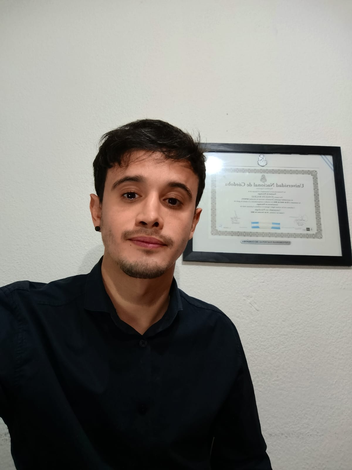 Joaquín Balbas, psicólogo de Copsicología