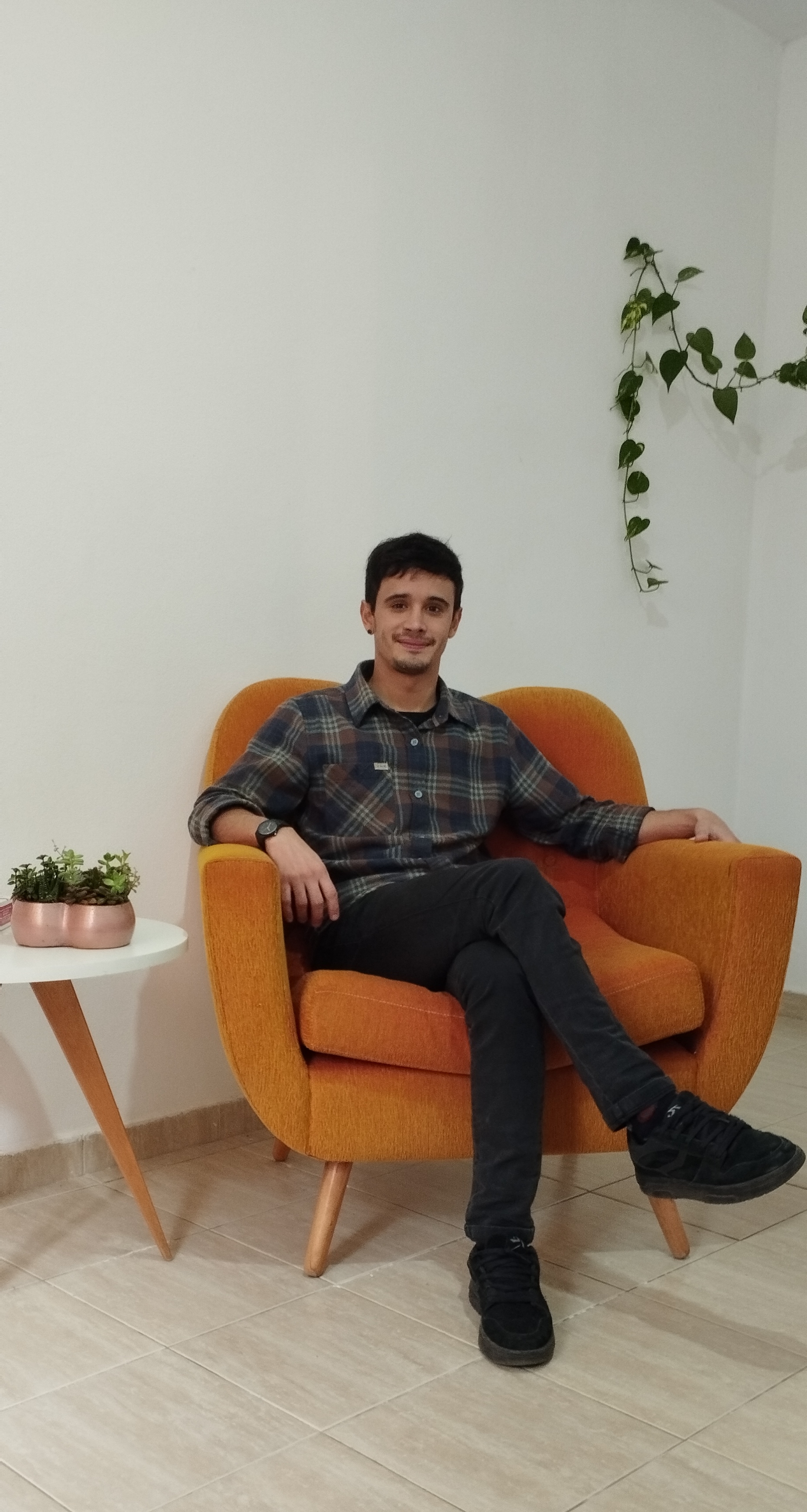 Joaquín Balbas, psicólogo de Copsicología